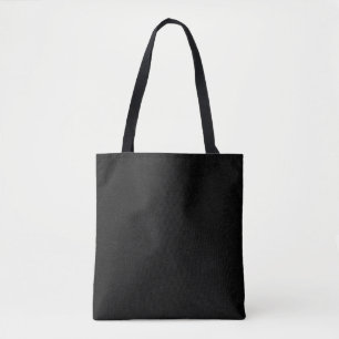 Bolsa Tote Chroma Textura - Carvão