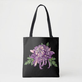 Bolsa Tote Chrysanthemum