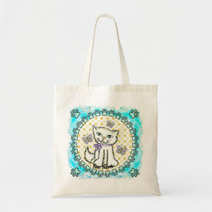 Bolsa Tote Chubs O Gato