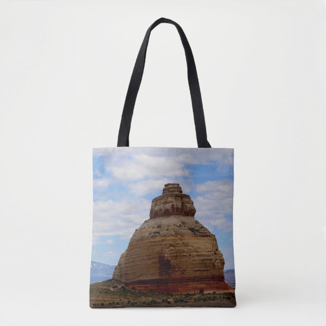 Bolsa Tote Church Rock (Frente)
