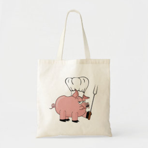 BOLSA TOTE CHURRASCO