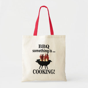 Bolsa Tote Churrasco Cozinheiro Chef BBQ