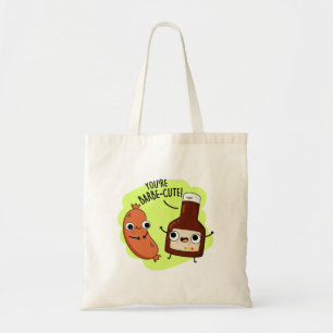 Bolsa Tote Churrasco de churrasco bonitinho