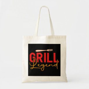 Bolsa Tote Churrasco do grelhador de CHURRASCO de CHURRASCO d