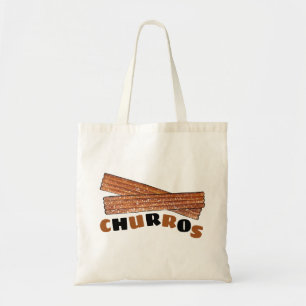 Bolsa Tote CHURROS ESPANHA Fried Churro