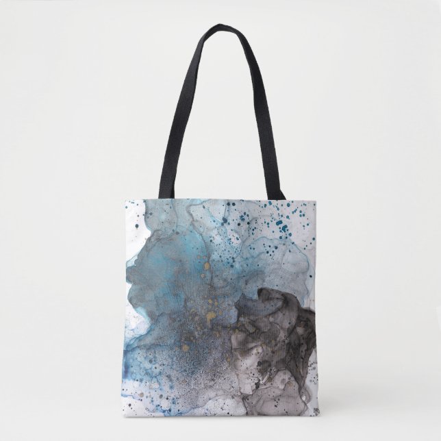 Bolsa Tote Chuva (Frente)