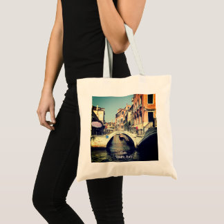 Bolsa Tote Ciao (Olá) Veneza, Itália