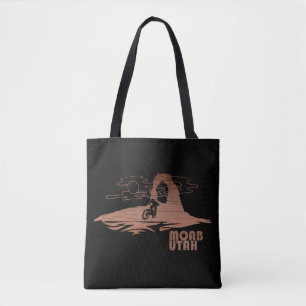 Bolsa Tote Ciclismo em Moab - Utah