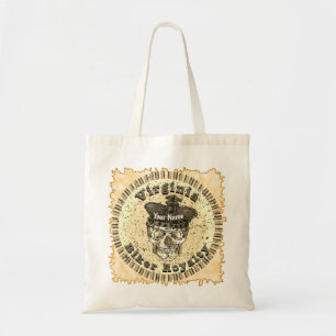Bolsa Tote Ciclista da Virgínia