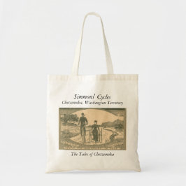 Bolsa Tote Ciclistas do Victorian