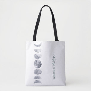 Bolsa Tote Ciclo da Lua