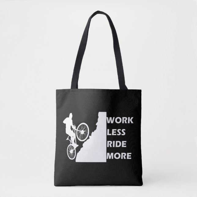 Bolsa Tote Ciclo motivacional (Frente)