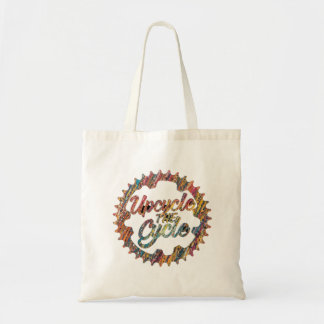 Bolsa Tote Ciclo para cima