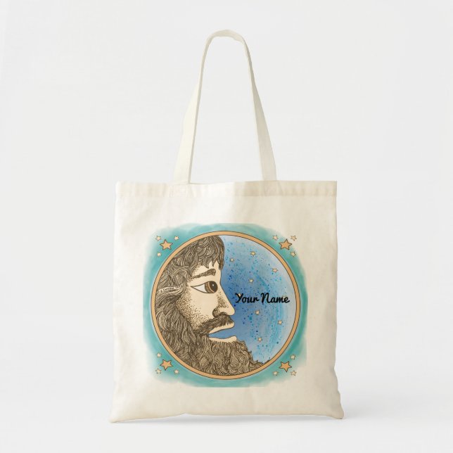 Bolsa Tote Ciclope (Frente)