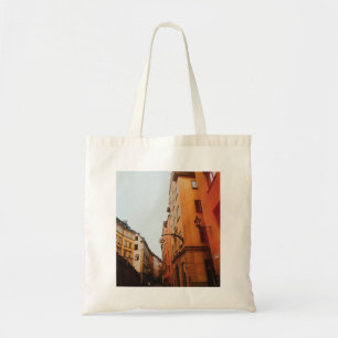 Bolsa Tote Cidade Antiga de Estocolmo