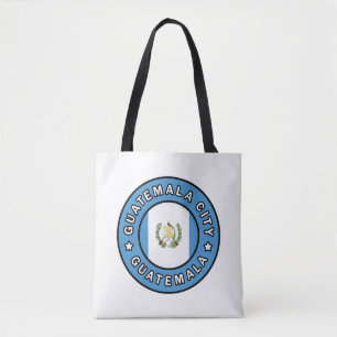 Bolsa Tote Cidade da Guatemala Guatemala