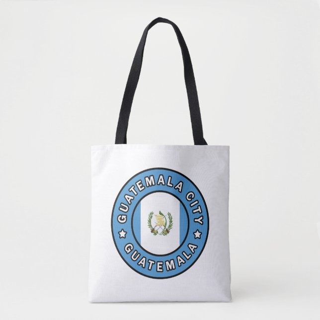 Bolsa Tote Cidade da Guatemala Guatemala (Frente)