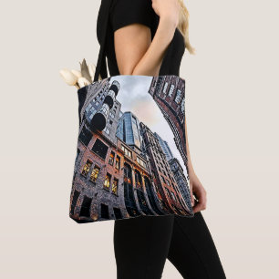 Bolsa Tote Cidade de Brick Majestade