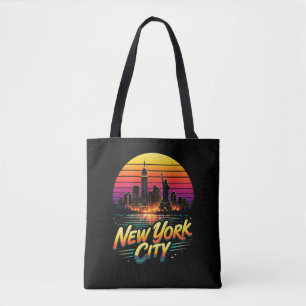 Bolsa Tote Cidade de Nova York