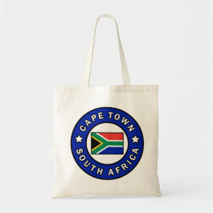 Bolsa Tote Cidade do Cabo África do Sul