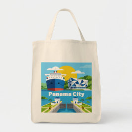 Bolsa Tote Cidade do Panamá Panamá