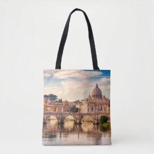 Bolsa Tote Cidade do vaticano