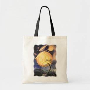 Bolsa Tote Cidade fantástica