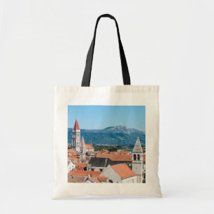 Bolsa Tote Cidade histórica de Trogir - Dalmácia, Croácia