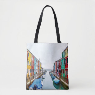 Bolsa Tote Cidade Metropolitana de Veneza, Itália