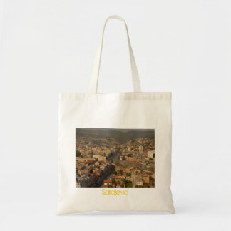 Bolsa Tote Cidade multicultural de Sarajevo