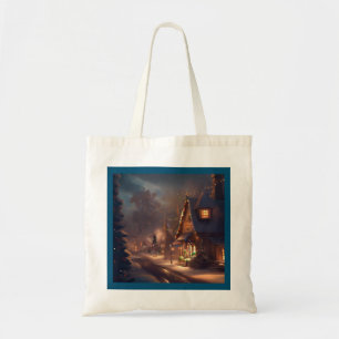 Bolsa Tote Cidade Pequena Natal 2