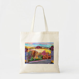 Bolsa Tote Cidade velha de Temecula