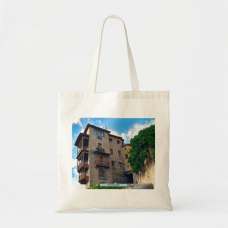 Bolsa Tote Cidade Velha, Espanha