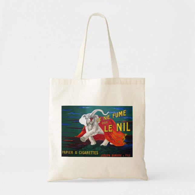 Bolsa Tote Cigarros elefantes-1900 (Frente)