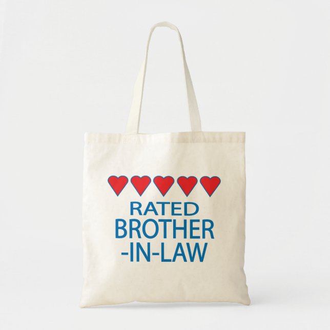 Bolsa Tote Cinco Brother-In-Law (Frente)
