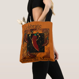 Bolsa Tote Cinco de Maio