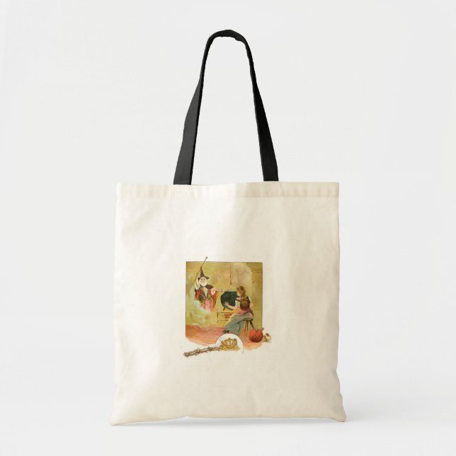Bolsa Tote Cinderella Fairytale (Frente)