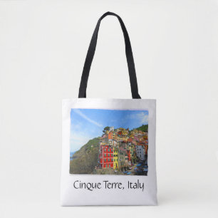 Bolsa Tote Cinque Terre - Riomaggiore Bag