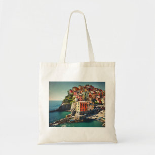 Bolsa Tote Cinque Terre Tote Bag