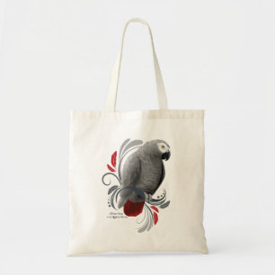 Bolsa Tote Cinza africano