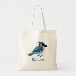 Bolsa Tote Cinza Azul