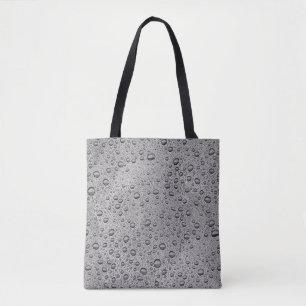 Bolsa Tote Cinzas