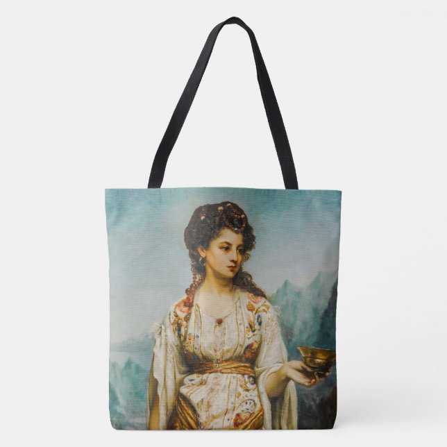 Bolsa Tote Circe de Jean Jules Bardin (1875) (Frente)