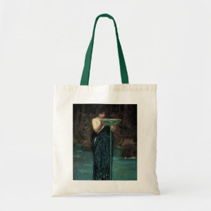 Bolsa Tote Circe Invidiosa por John William Waterhouse