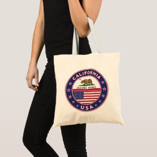 Bolsa Tote circle design,
