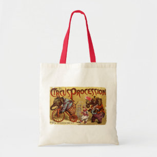Bolsa Tote Circo