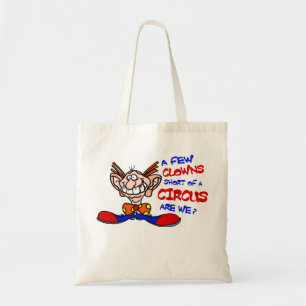 Bolsa Tote Circo