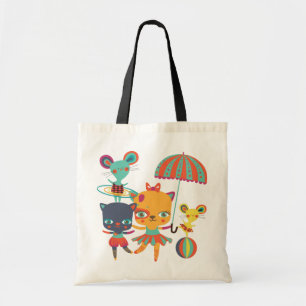 Bolsa Tote Circo Cuties