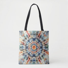 Bolsa Tote Círculo de Oração Espiritual