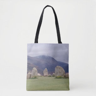 Bolsa Tote Círculo de Pedra de Castlerigg